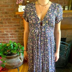 The Evangeline Dress